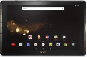 Acer Iconia Tab 10 B3-A32 16Gb LTE Black Gold